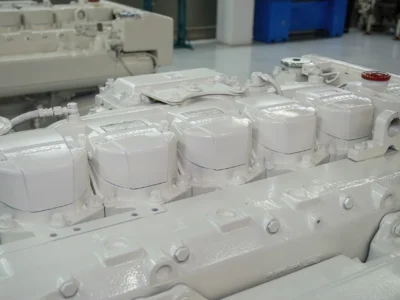 MAN Zdrava Marine Services