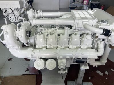 MAN Zdrava Marine Services