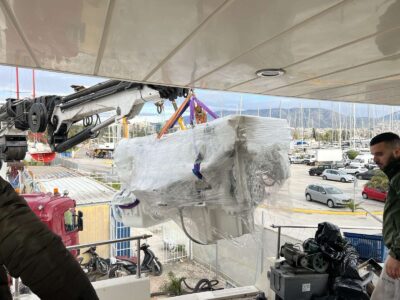 MAN Zdrava Marine Services
